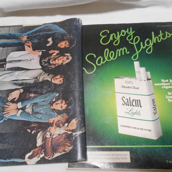 2 VTG MAGAZINES: TIME McCARTHY COMES BACK & THE BEATLES ARE BACK 1976 📘 - Picture 4 of 8